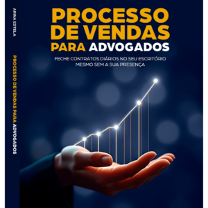 Processo de Vendas para Advogados - Livro Físico